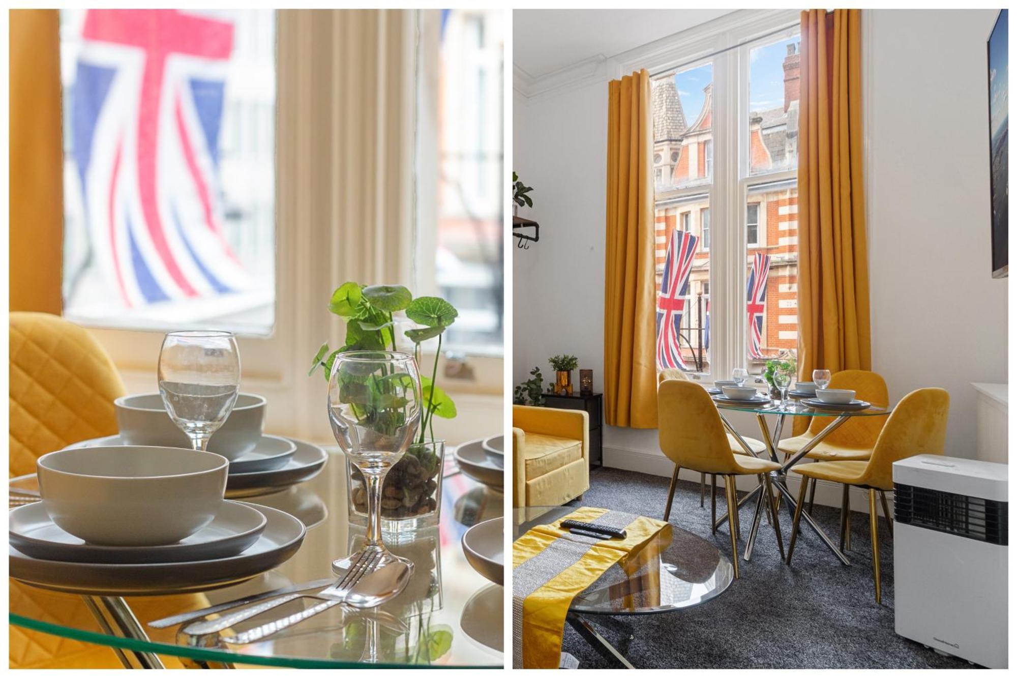 Oxford Street 1 Bedroom Shopping Retreat! 3gc Appartement Londres